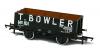 Oxford - OR76MW5001 - 5 Plank Open Wagon T. Bowler