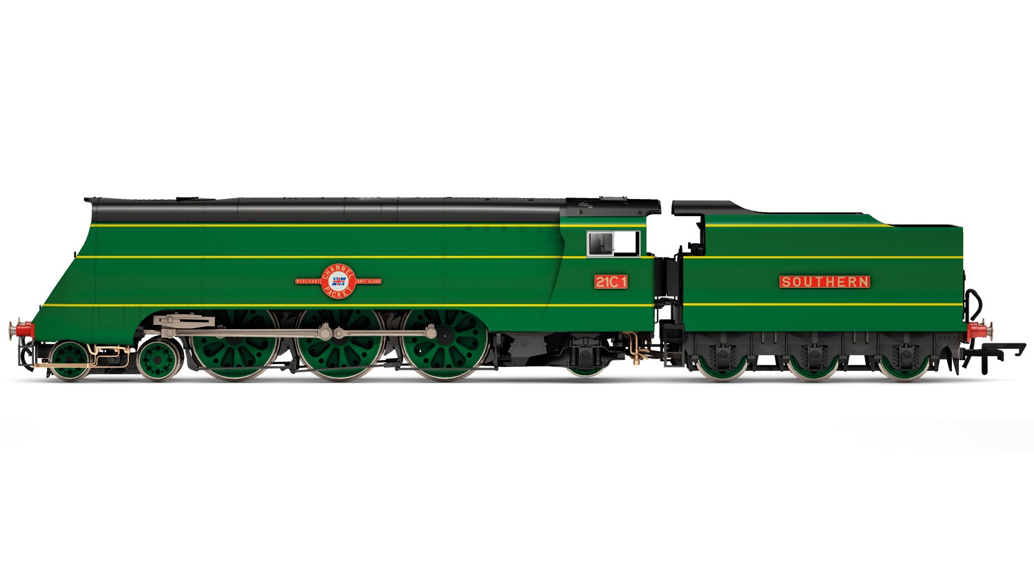 hornby-r3434-sr-merchant-navy-channel-packet-21c1-bulleid-green