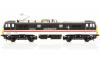 Hornby - R3582 - BR Class 87 010 King Arthur - Swallow Livery