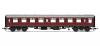 Hornby - R4643 - BR Mk1 Second Open Coach - BR Maroon