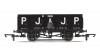 Hornby - R6818 - 21 Ton Mineral wagon PJ&JP