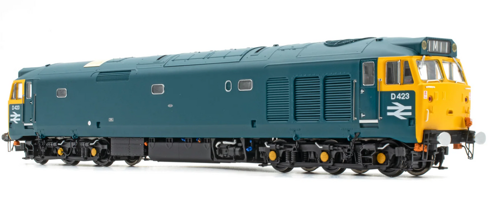 Class 50 D423 BR Blue