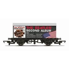 Beatles 2nd Album With The Beatles US & UK Albums
