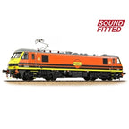 Class 90 90044 Freightliner G&W