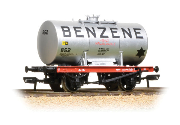 14T Tank Anchor Mounted - Benzene