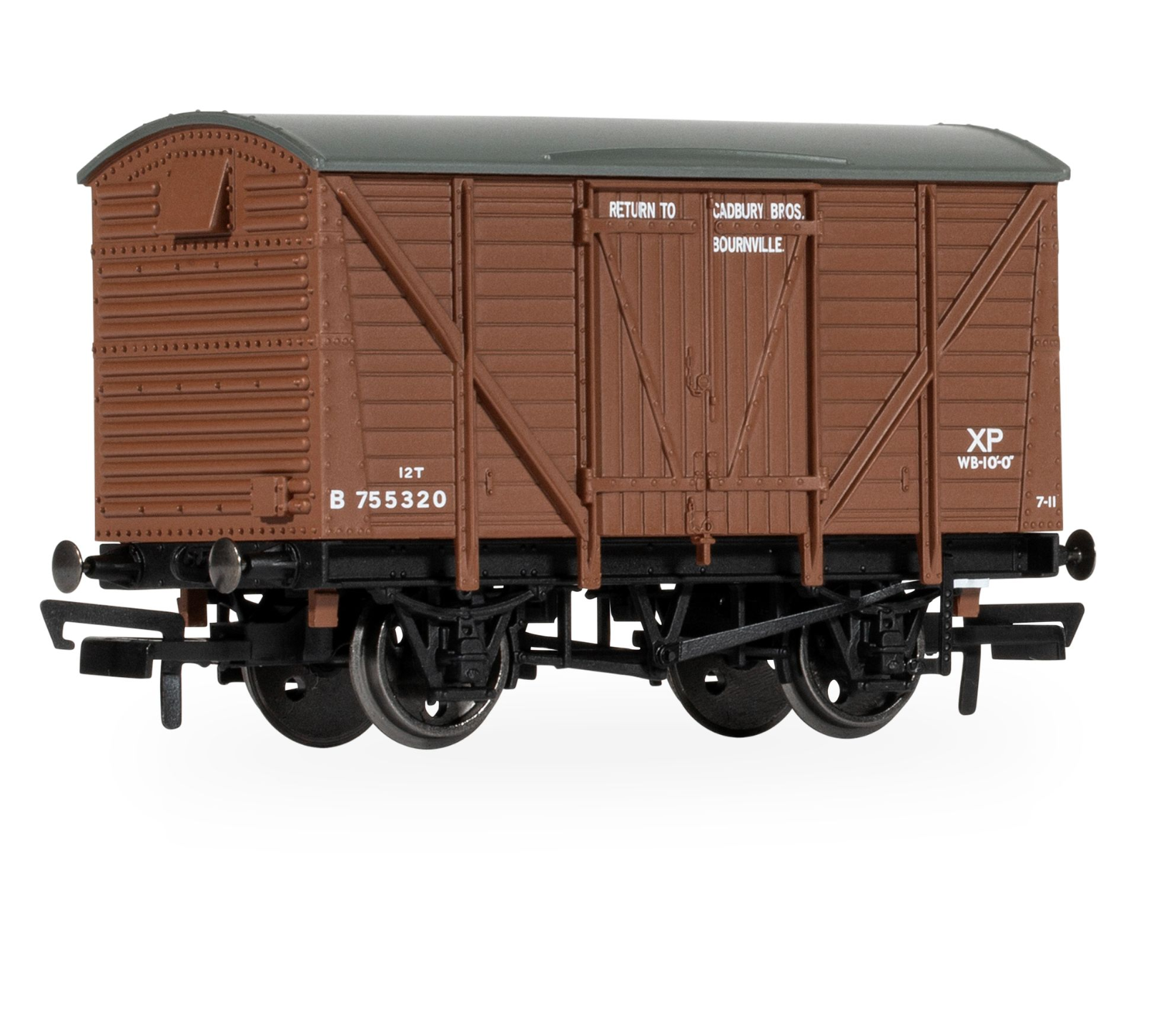 BR ex SR Box Van Cadbury B755320