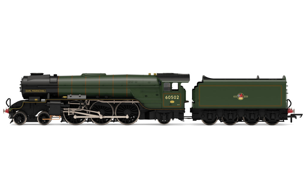BR, Thompson Class A2/2, 4-6-2, 60502 'Earl Marischal'