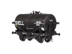 14t Class B Tank Wagon Shell-BP Black 5133