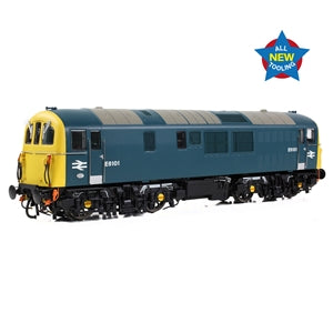 Class 74 Electro-Diesel E6101 BR Blue