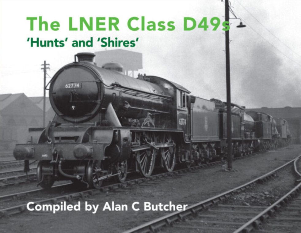 The LNER Class D49s