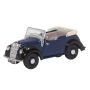 Morris Eight E Series Tourer Dark Blue