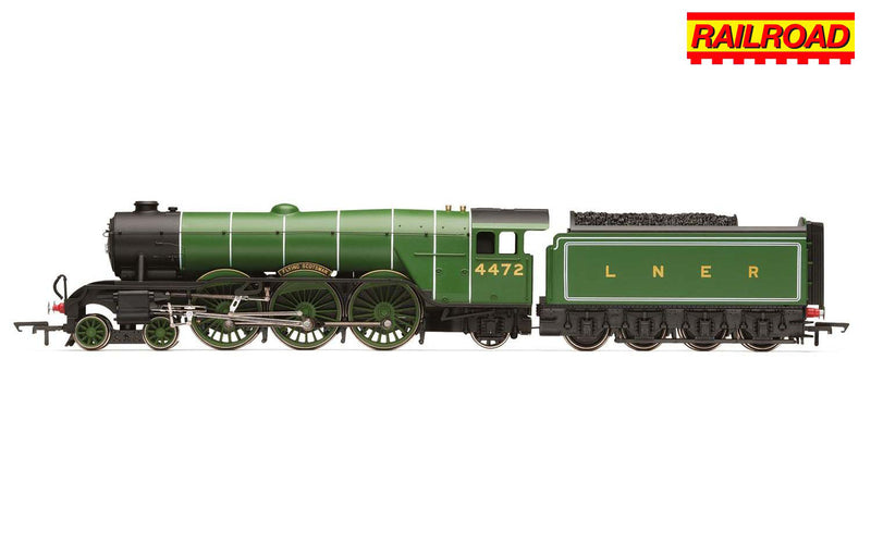 RailRoad LNER 4-6-2 'Flying Scotsman' A1 Class