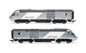 East Coast Trains, Class 43 HST Train Pack - Era 10
