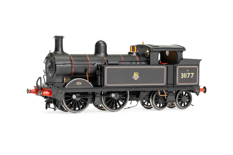 BR, H Class, 0-4-4T, 31177 - Era 4