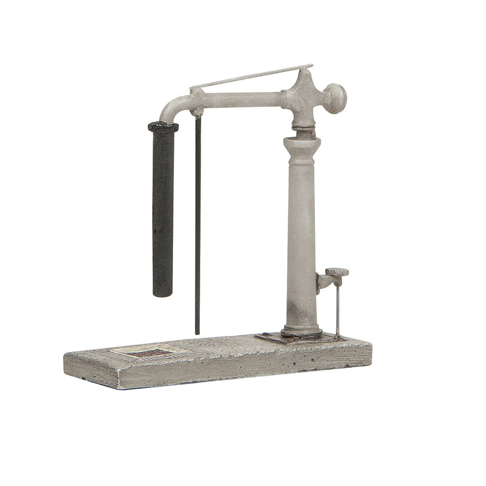 Midland Water Crane - Platform mounted