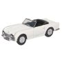 Triumph TR4 New White