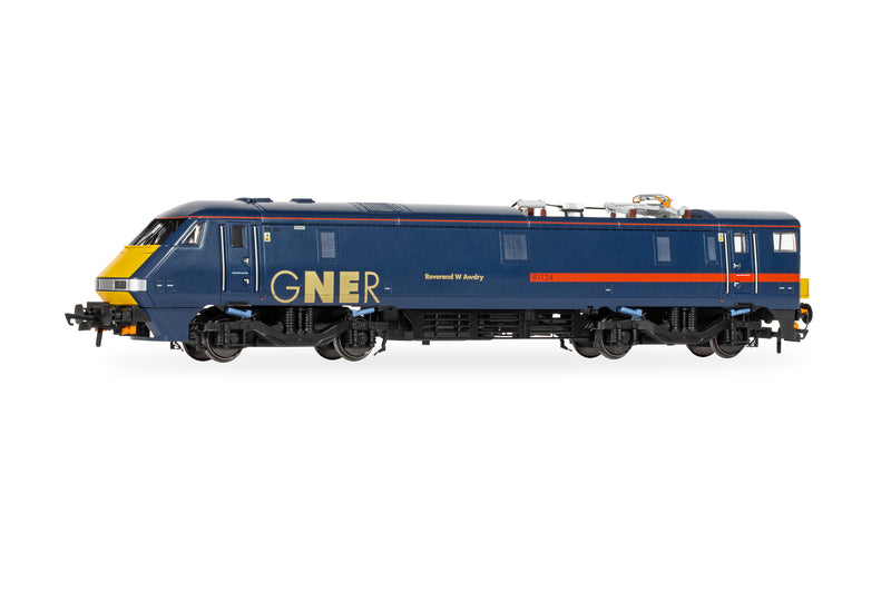 GNER Class 91 Reverend W Awdry 91124