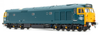 Class 50 - BR Blue - D423
