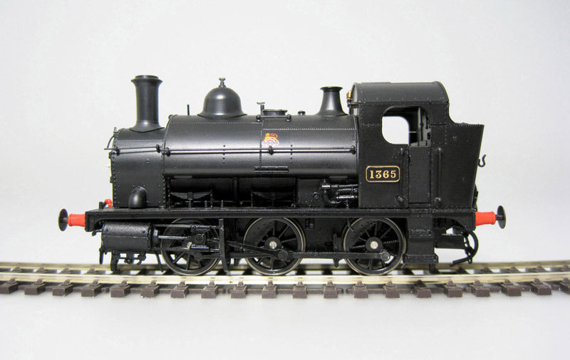 1365 in BR black with early crest