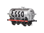 14t Class A Tank Wagon Esso Silver 298