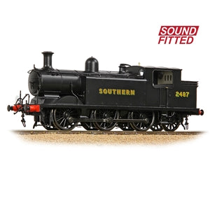 LB&SCR E4 Tank 2487 SR Black (Sunshine)