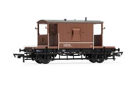 BR Brake Van Southern Region 950792
