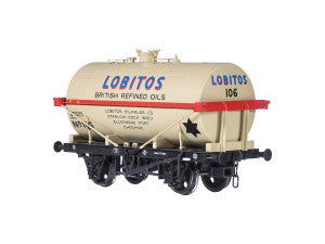 14t Class A Tank Wagon Lobitos Stone 107