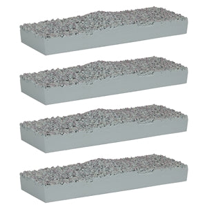 Ballast Loads for MFA Wagon (x4)