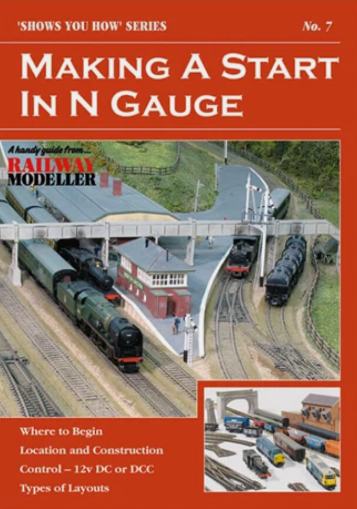 Making a Start in N Gauge