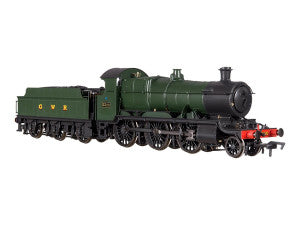 GWR 43xx Mogul 2-6-0 5320 GWR Green