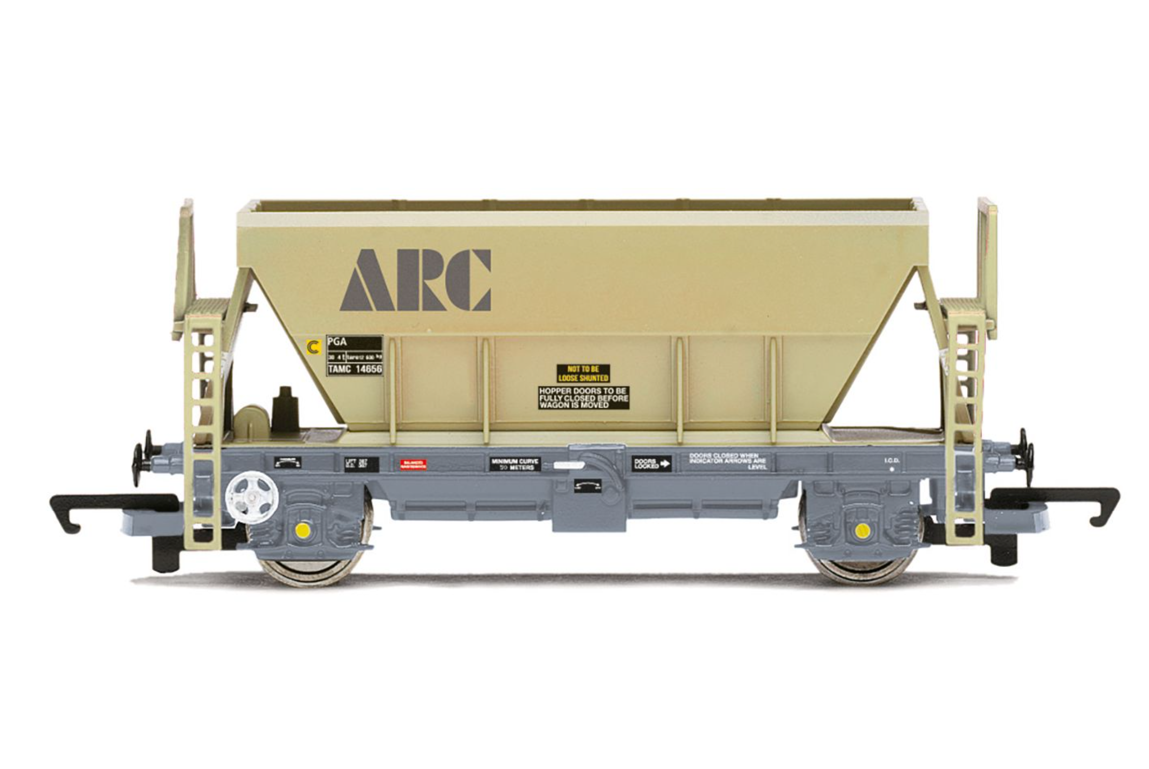 ARC, PGA Hopper - Era 8