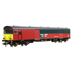 NAA Propelling Control Vehicle 94331 Rail Express Syste
