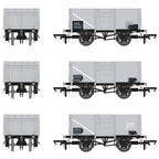 BR 16T Mineral - 1/109 - BR Freight Grey - Pack H