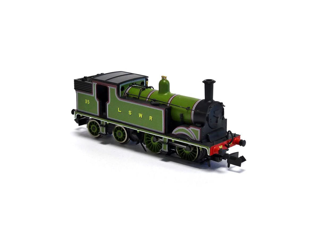 M7 0-4-4 Tank 35 LSWR Lined Green