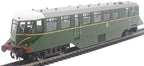 AEC Railcar BR Green Speed whiskers