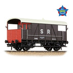 SE&CR 25T 'Dance Hall' Brake Van SR Brown