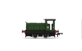 GWR, Ruston and Hornsby 88DS, 0-4-0, D1 - Era 7