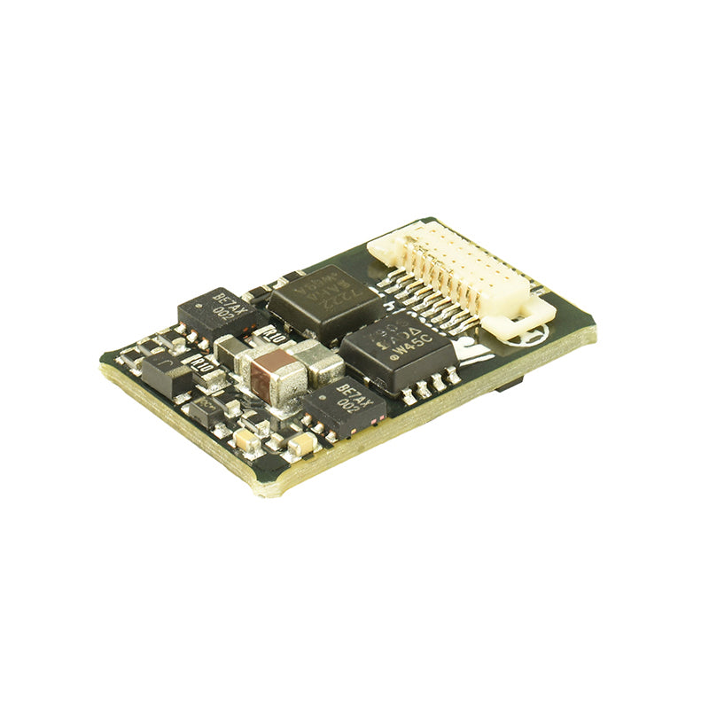 Next 18 DCC Loco decoder with Brake