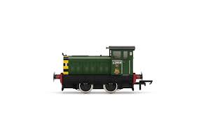 BR, Ruston and Hornsby 88DS, 0-4-0, D2959 - Era 10