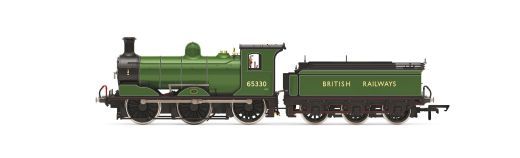 BR, Class J36, 0-6-0, 65330, Limited Edition - Era 4