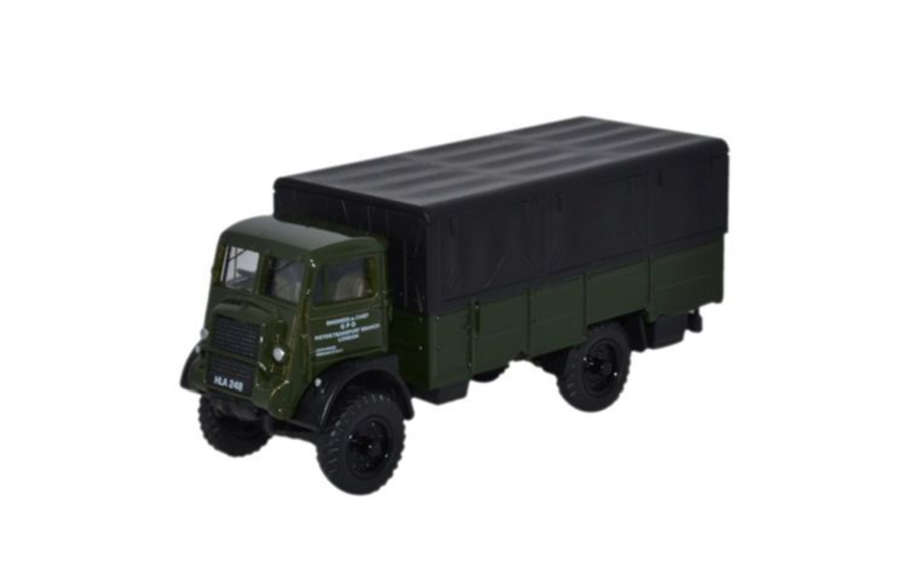 Bedford QLT PO Telephones