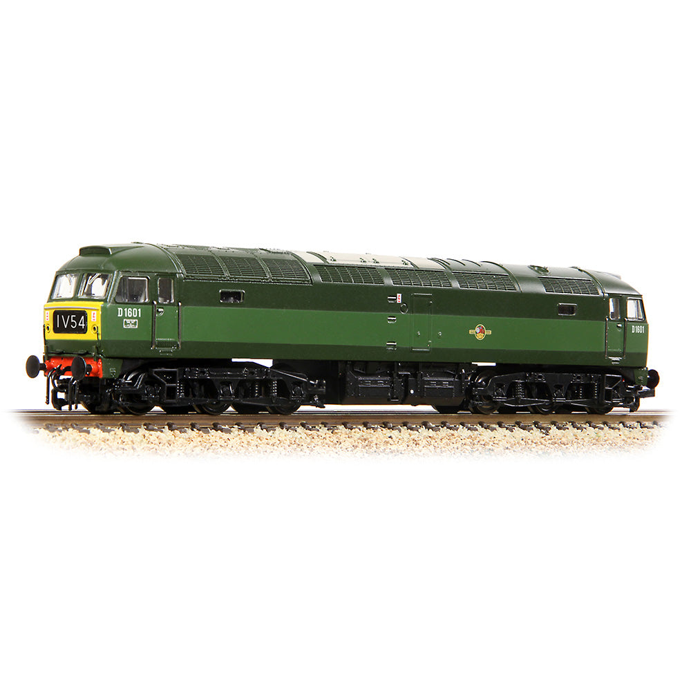 Class 47/0 D1601 BR Green SYP
