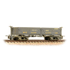 Open Bogie Wagon WW1 WD Grey Weathered