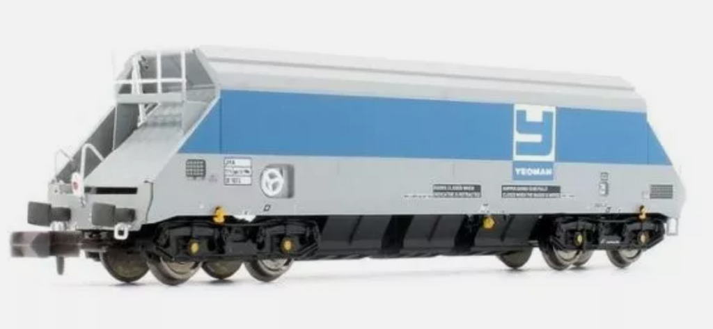 O&K JHA (End Hopper) Foster Yeoman Late 19313