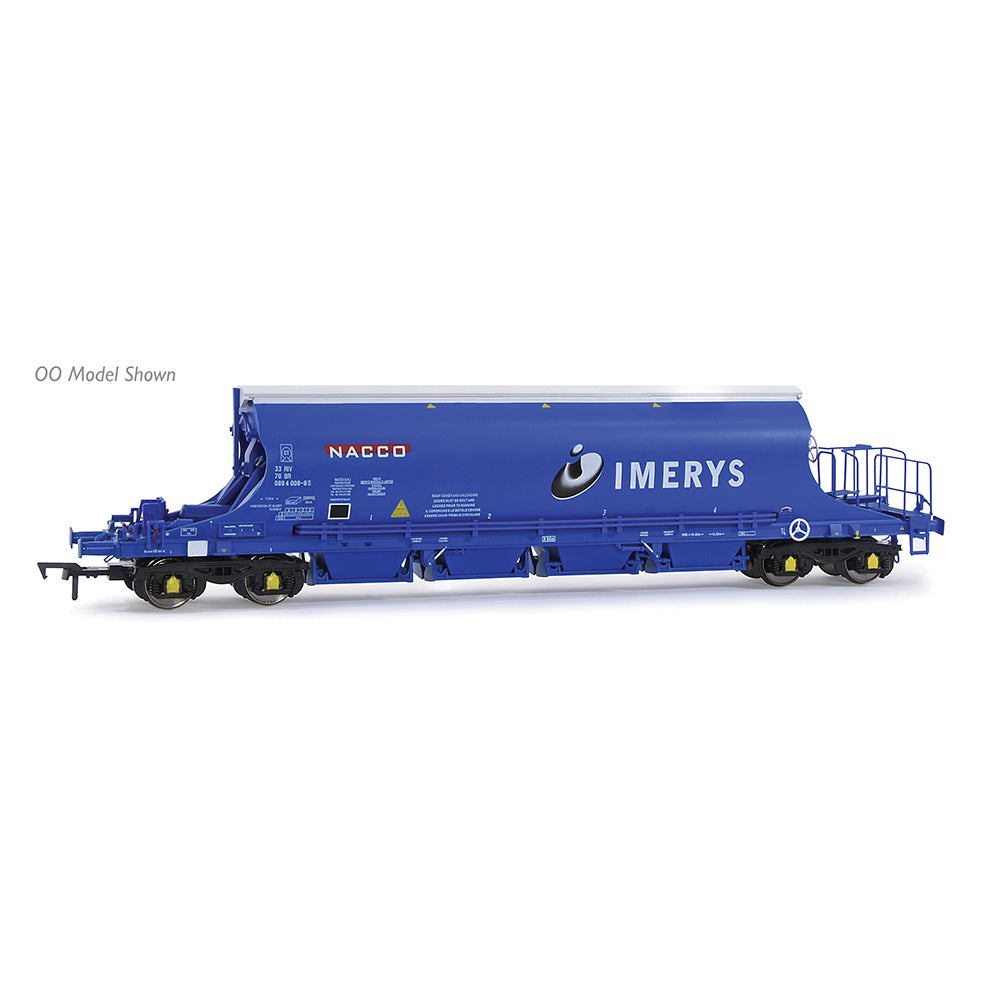 JIA Nacco Wagon 33-70-0894-008-8 Imerys Blue