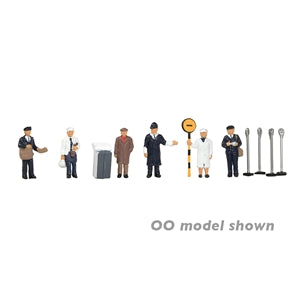 1960's/70's Urban Workers