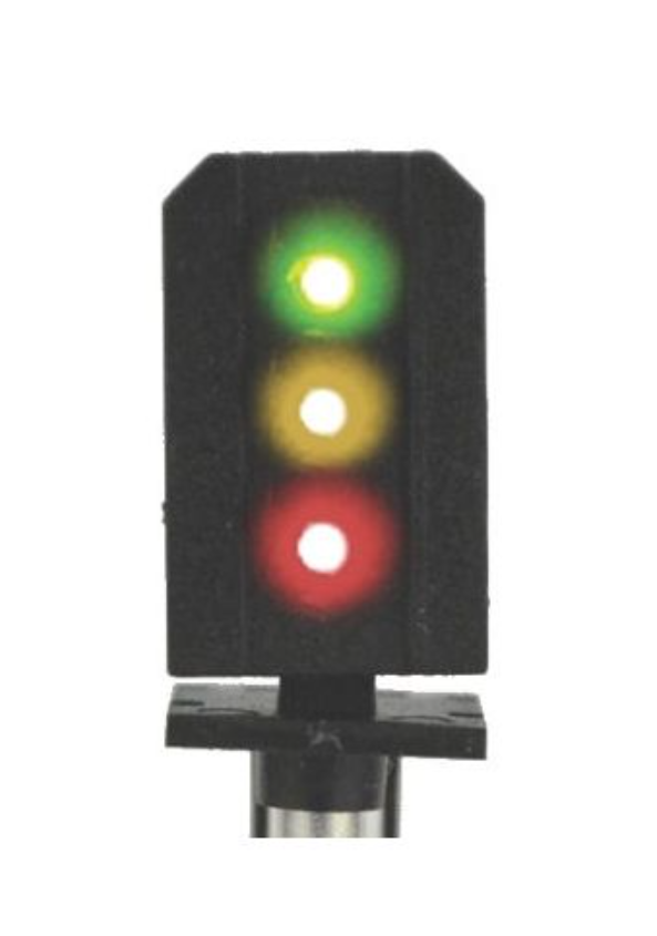 Sensor Signal 3 Aspect Home Distant