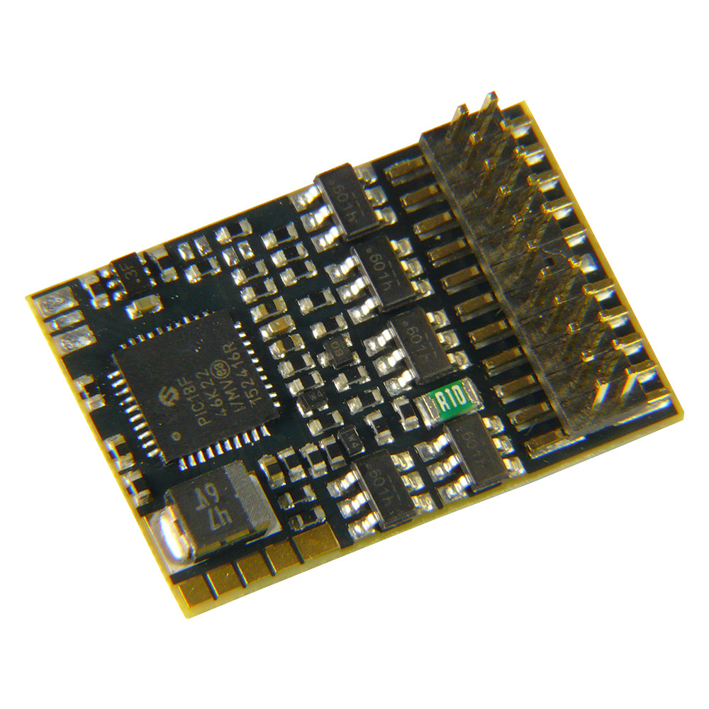 Plux22 Decoder (Brake Button Enabled)