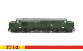BR Class 37 Co-Co Diesel Electric D6700