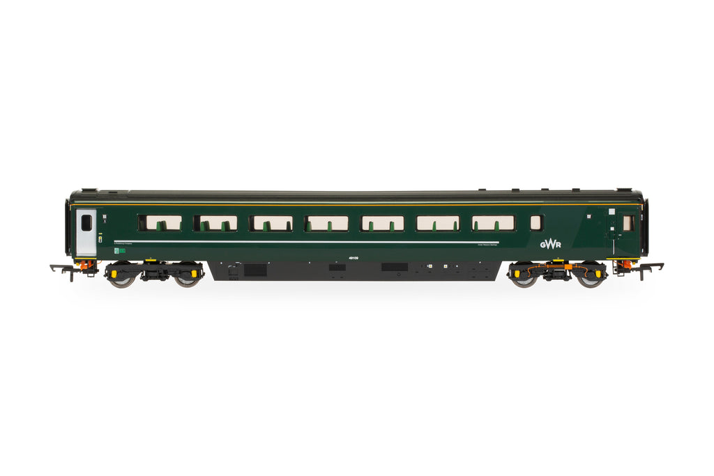 GWR, Mk3 Sliding Door Trailer Standard Disabled 48126